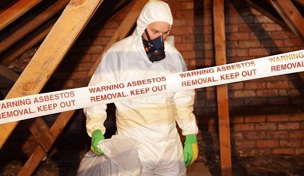 Asbestos removal in solon OH