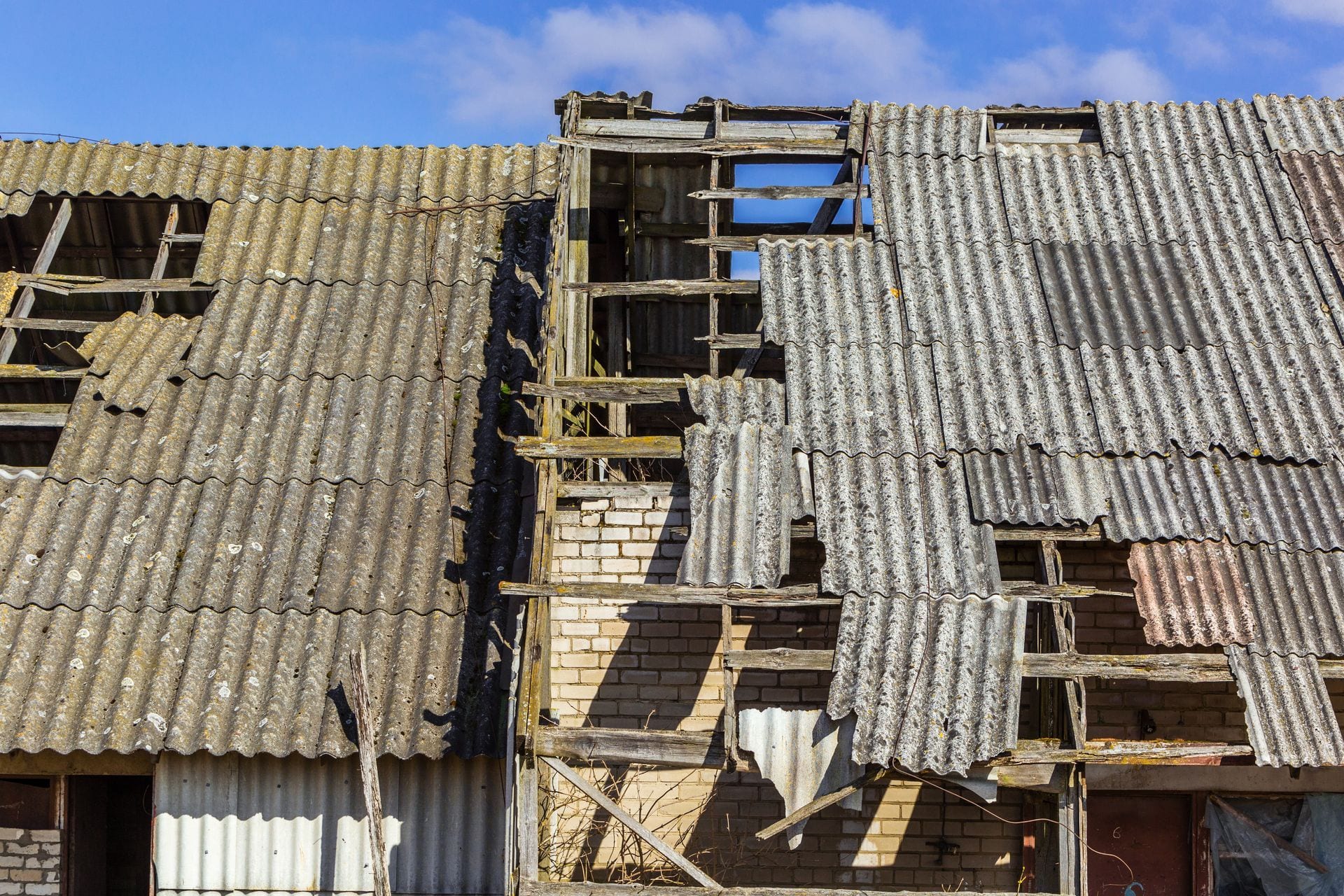 Asbestos removal services in solon OH
