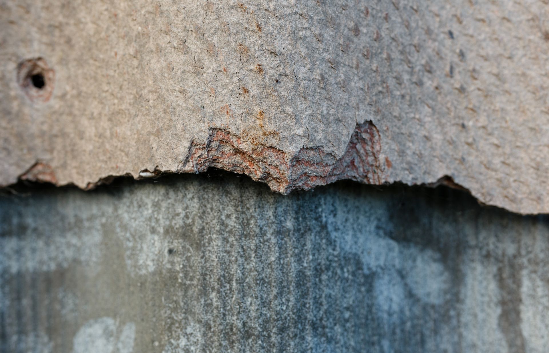 Asbestos testing for home renovation in solon OH